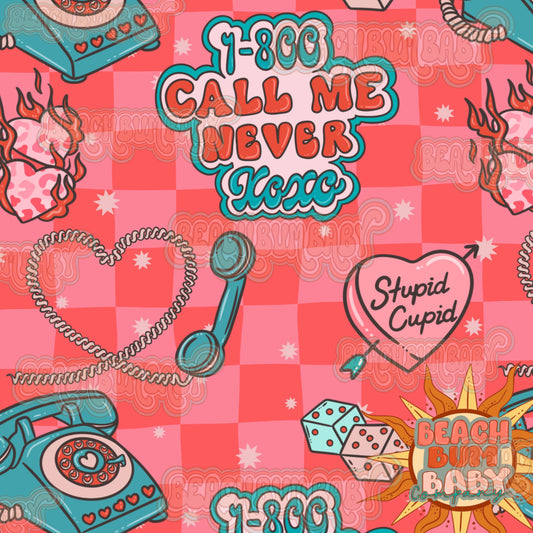 6/4 RESTOCK Call Me Never