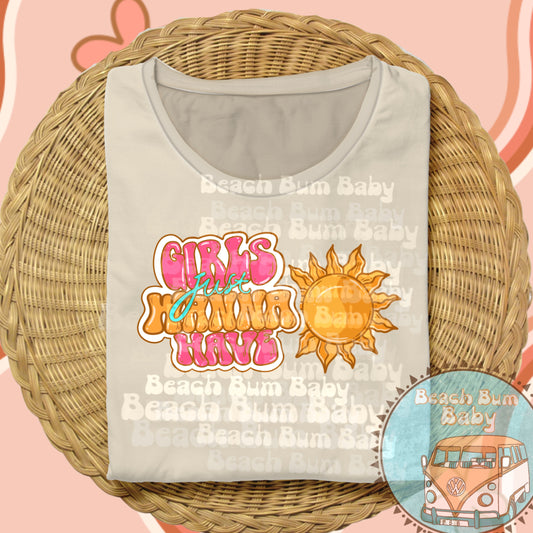 Girls just wanna have sunPNG OBD COLLAB