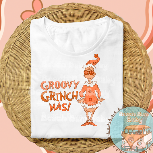 Groovy mean one orange png
