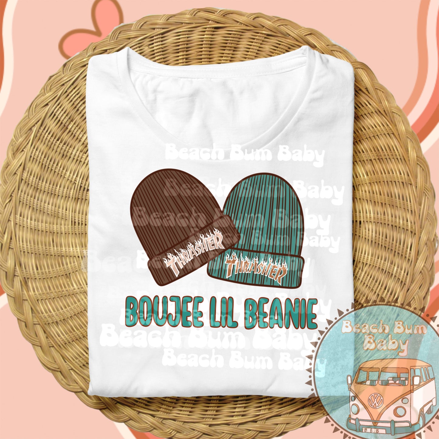 Skater beanie png