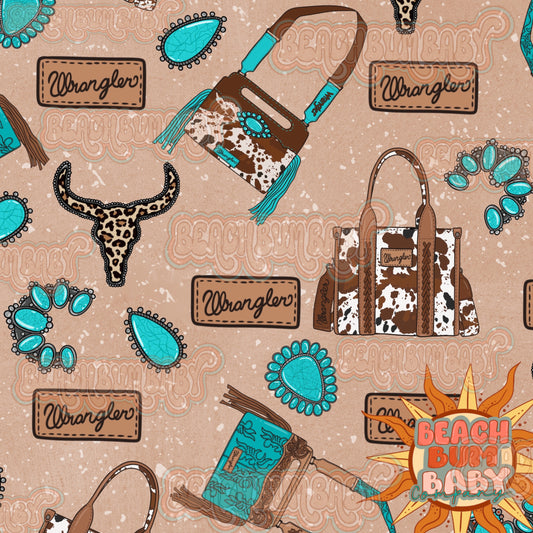 Wrangler Purses