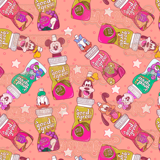 Mouse & friends juices #5