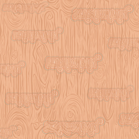 Vintage wooden grain