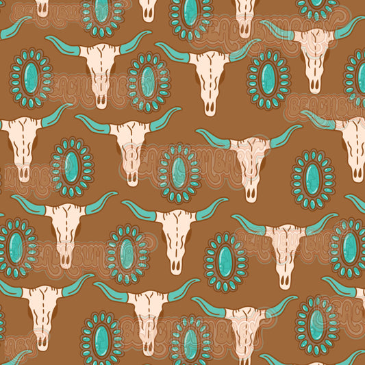 Western bull coord