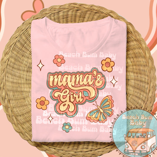 GROOVY Mamas girl PNG