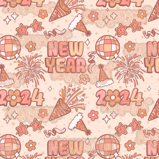 Groovy new years