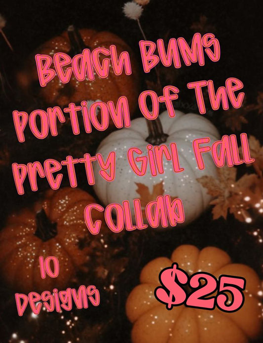 PRETTY GIRL FALL COLLAB BUNDLE