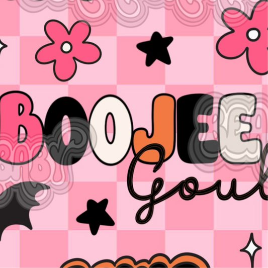 Boujee GOUL pink version