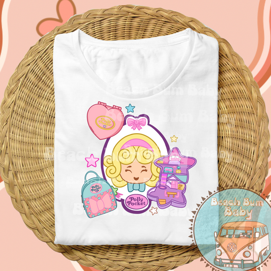 Polly pocket PNG