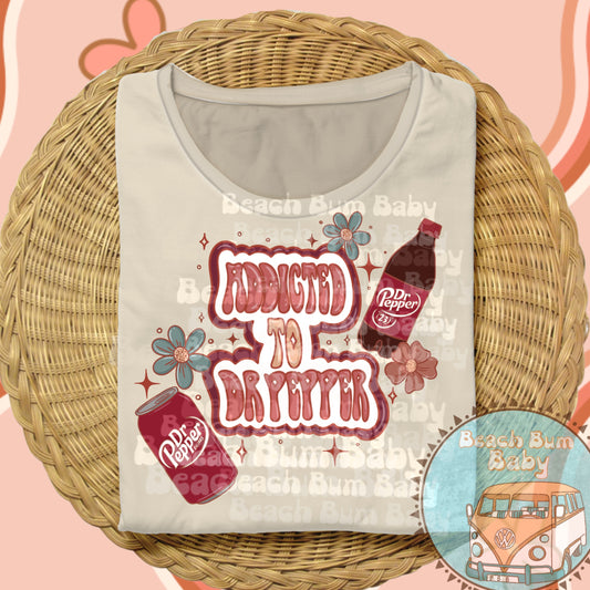 Fav sodas addicted to Dr Pepper PNG