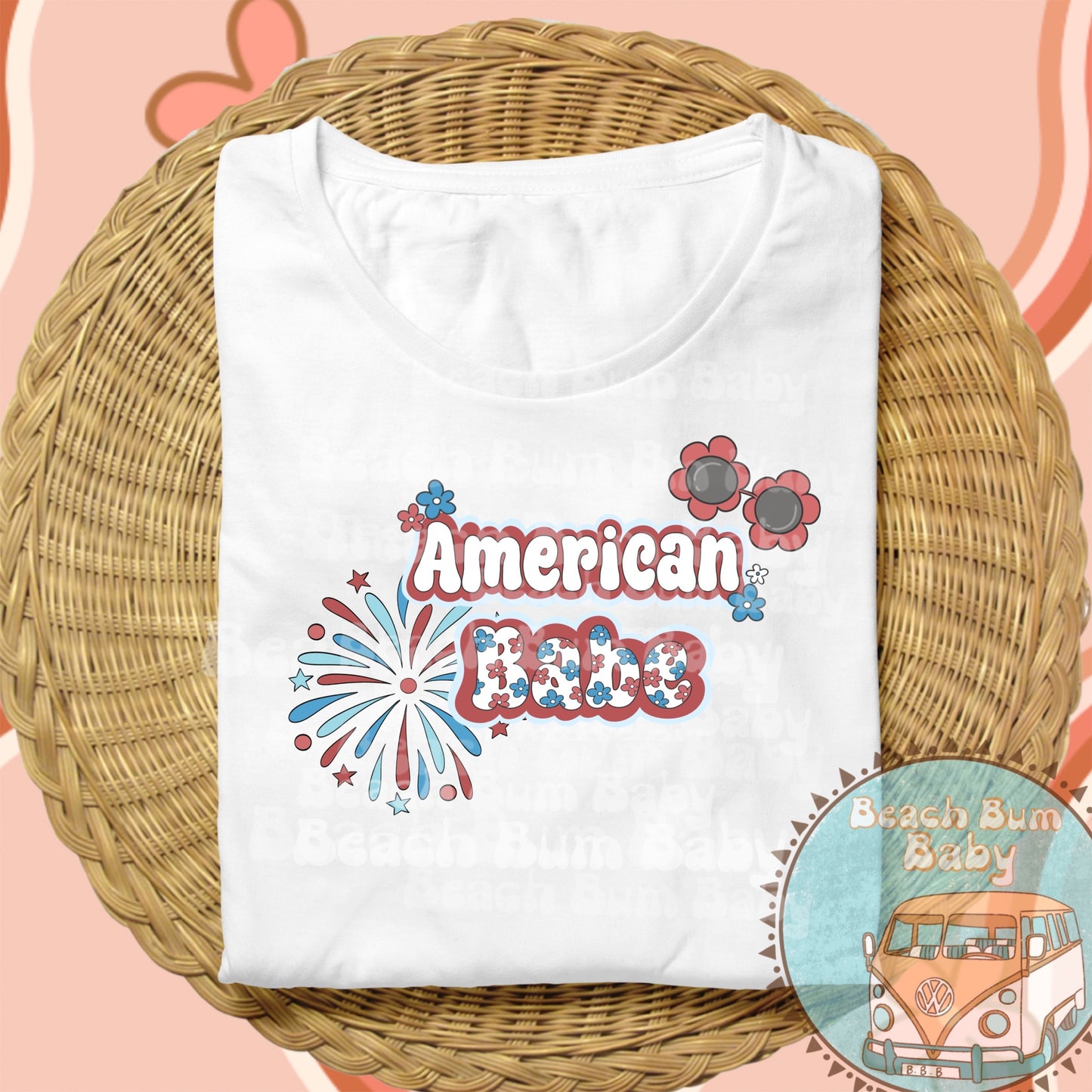 American babe png