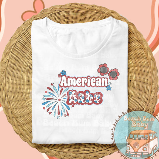 American babe png