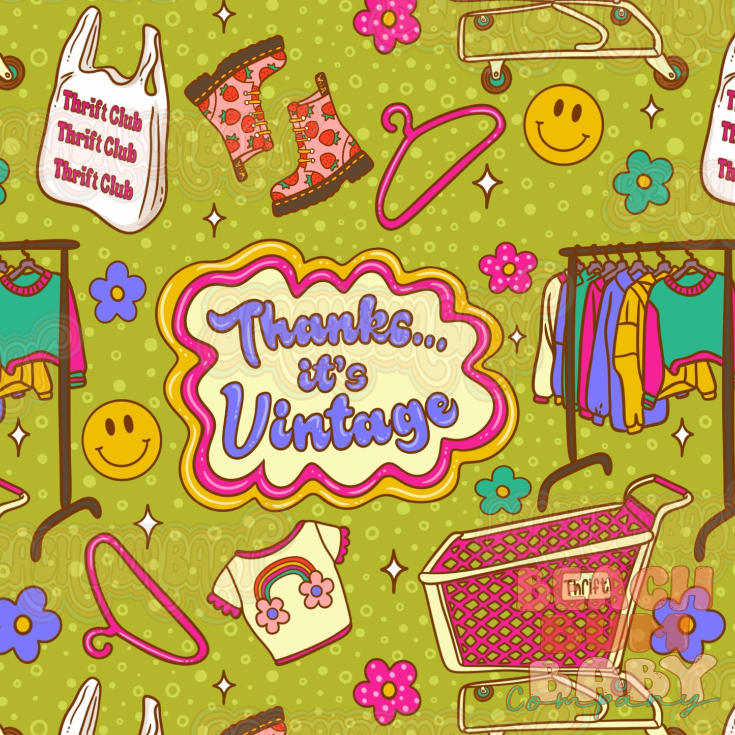 Thanks it’s vintage