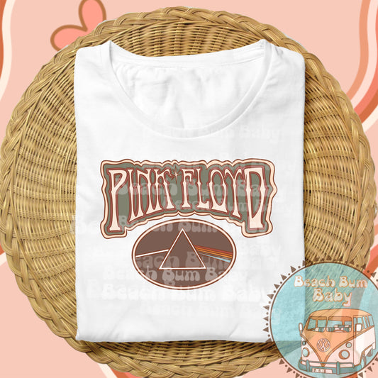 Boho Pink Floyd png