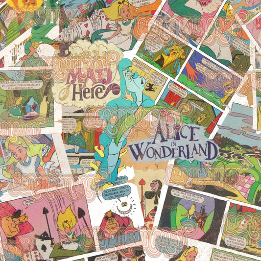 Vintage wonderland