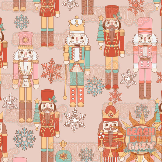 Retro nutcrackers