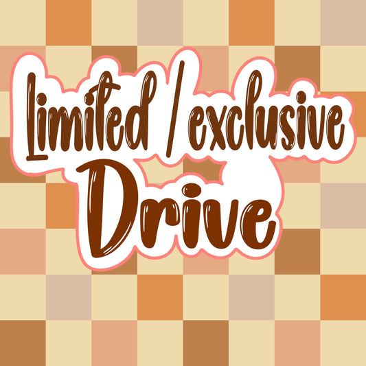 Limited /EXCLUSIVE DRIVE