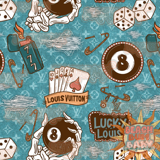 🎱All or Nothing🎱 Lucky Boy #2
