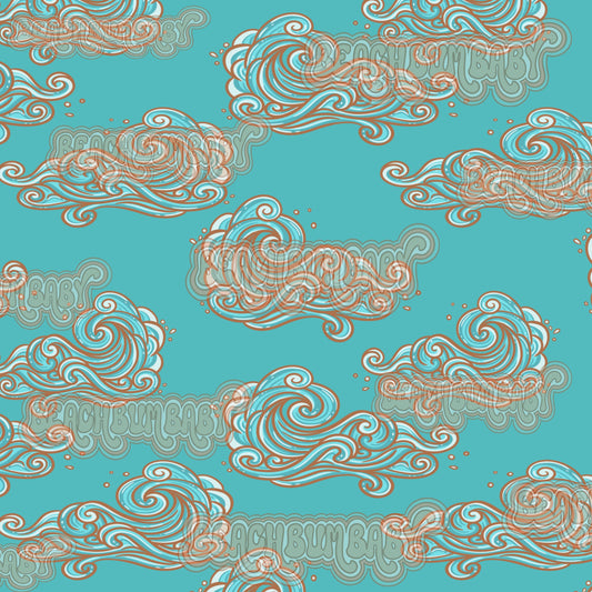 Summer waves BBB#312