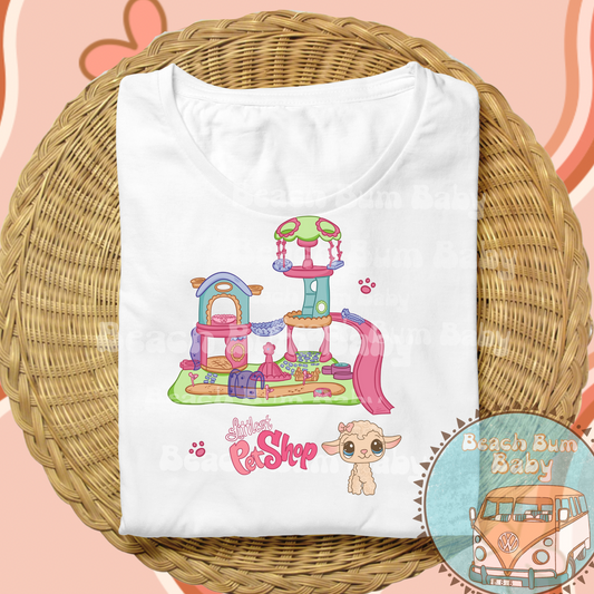 Little pet shop PNG