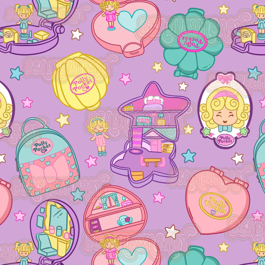 Polly pocket