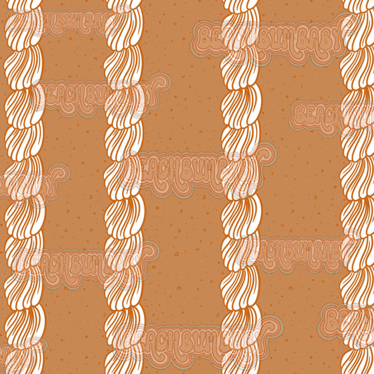 Gingerbread pattern