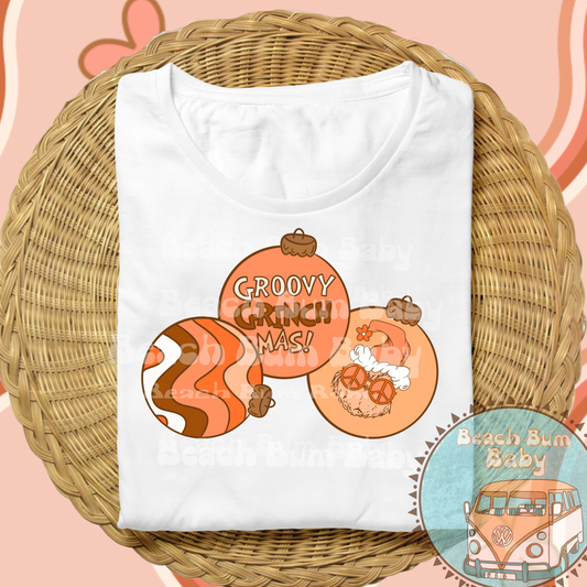 Groovy mean one ornament’s orange png