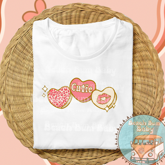 Cutie hearts PNG red