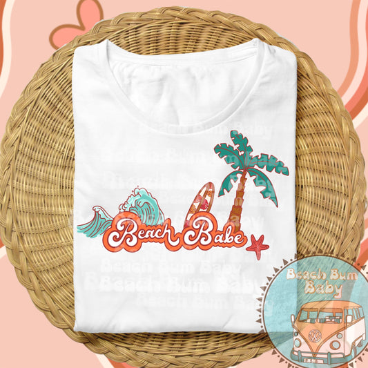 Beach babe png OBD X ARD X BBB COLLAB