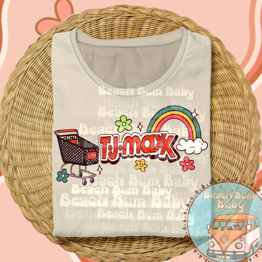 Groovy tjmaxx PNG