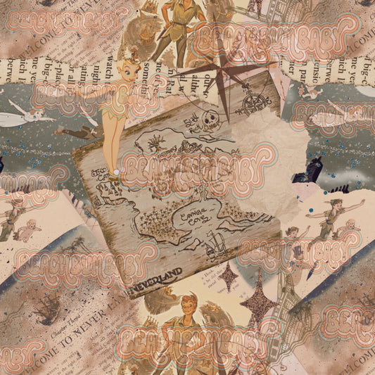 Vintage Peter pan