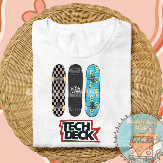 Tech deck PNG