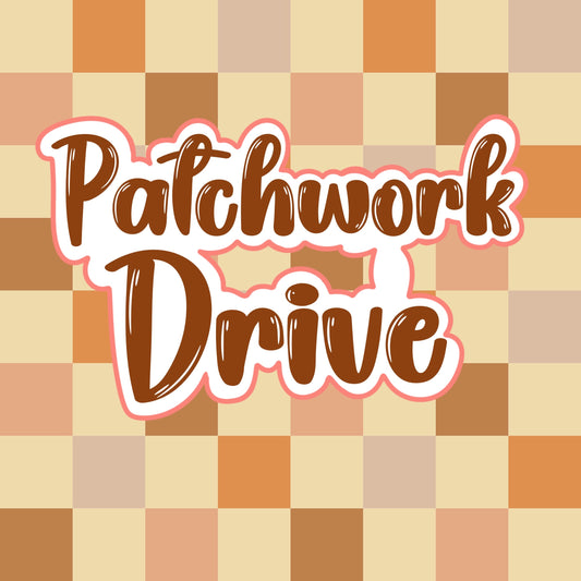 Patchwork drive