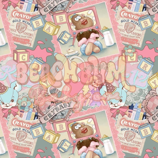 Melanie Martinez vintage