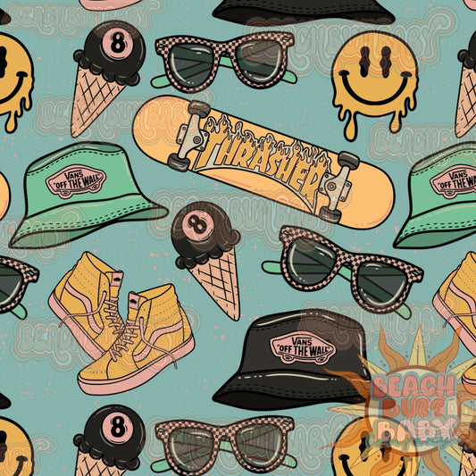 Summer skater vibes ENTIRE BUNDLE