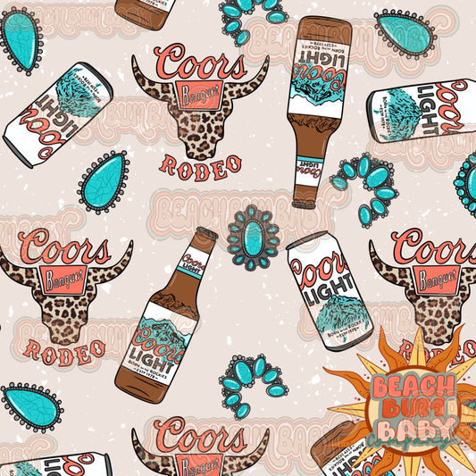 Coors light western