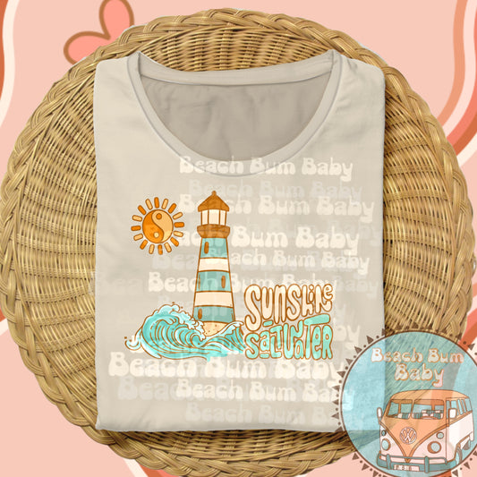 Sunshine saltwalter PNG OBD COLLAB