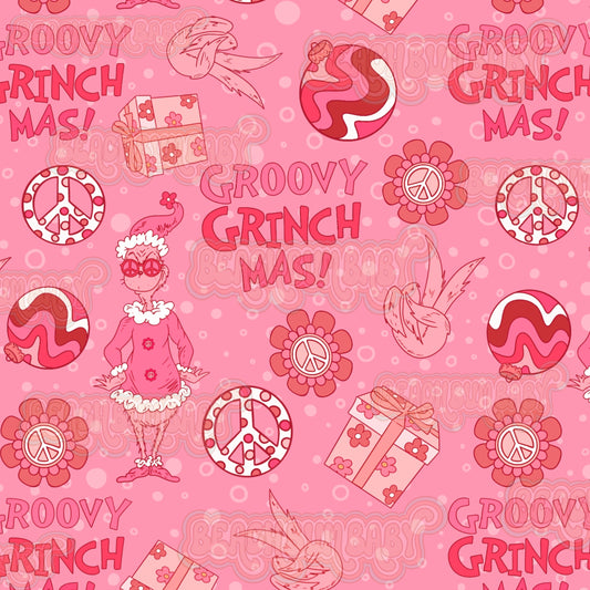 Groovy mean one pink