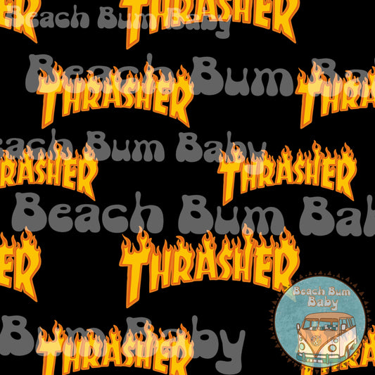 Skate logo