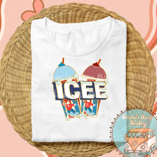 Icee PNG