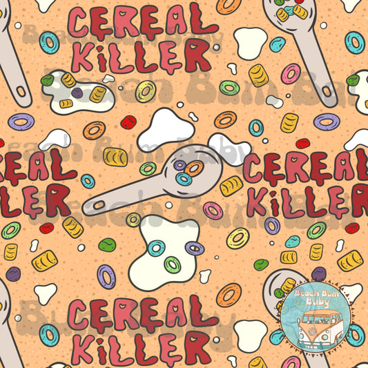 Cereal killer