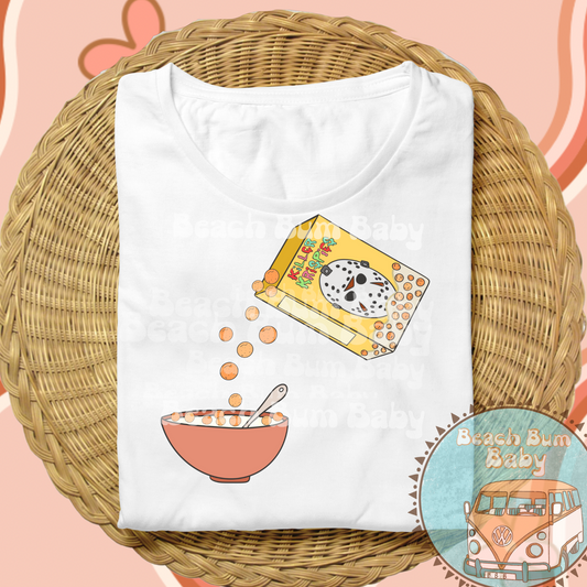 Killer krispies cereal PNG
