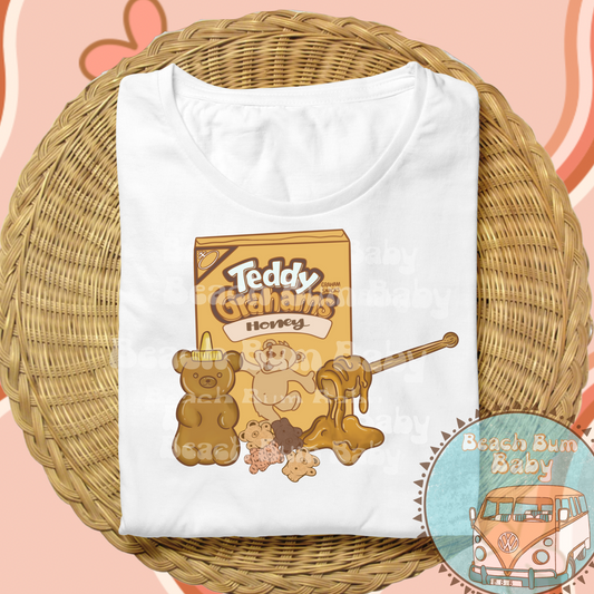 Teddy grahams PNG