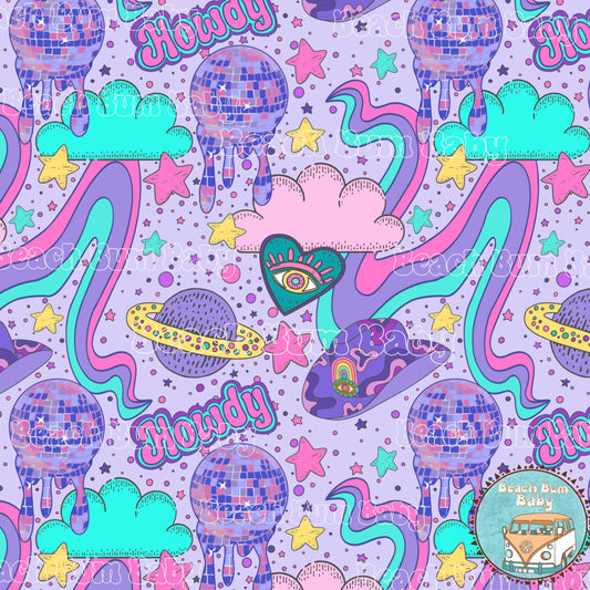 Space cowgirl