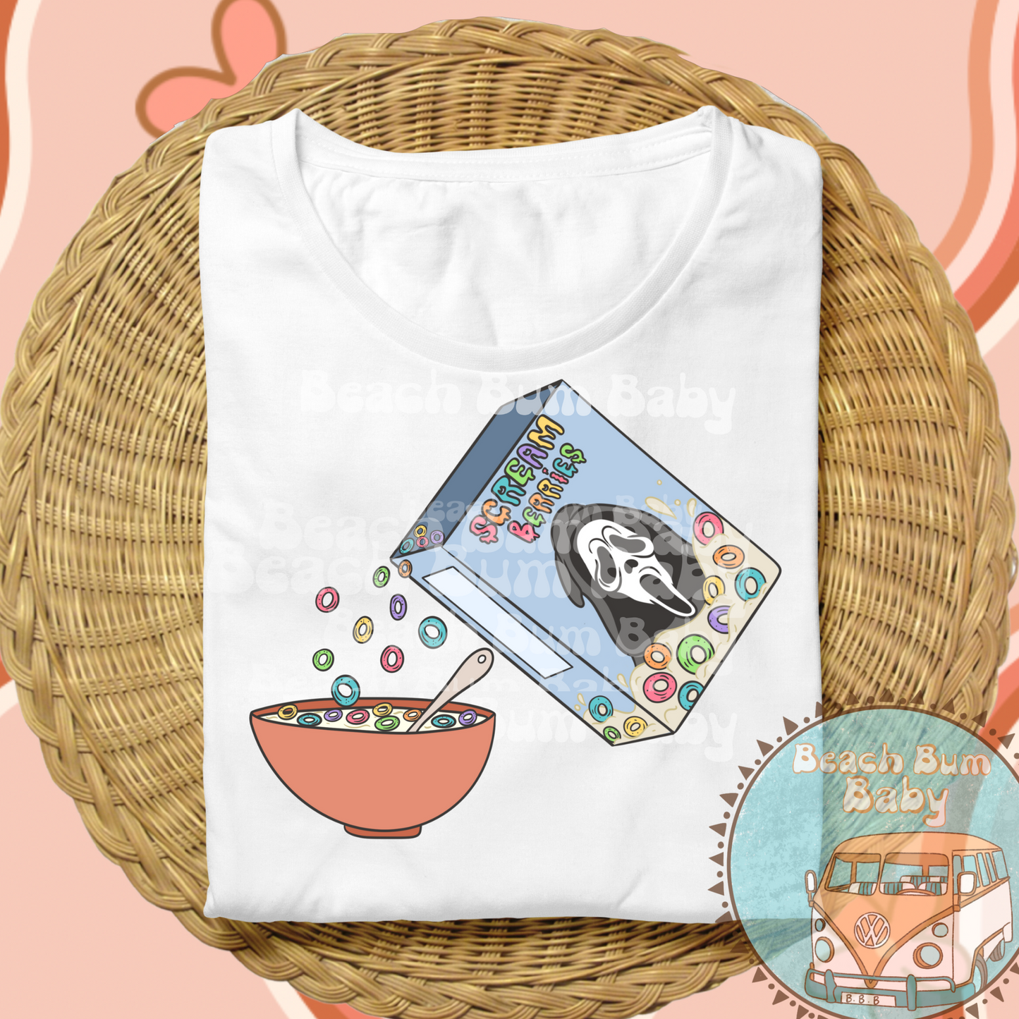 Ghost cereal PNG