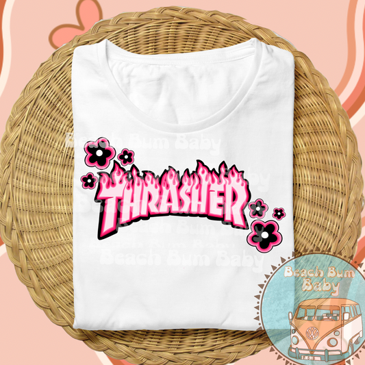 Girly skater png