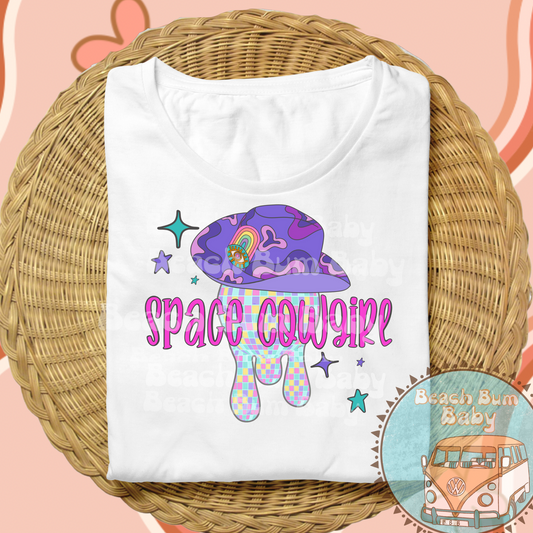 Space cowgirl png