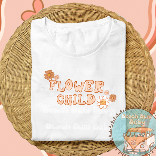 Flower child png