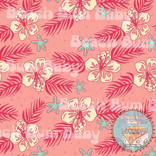 Island floral