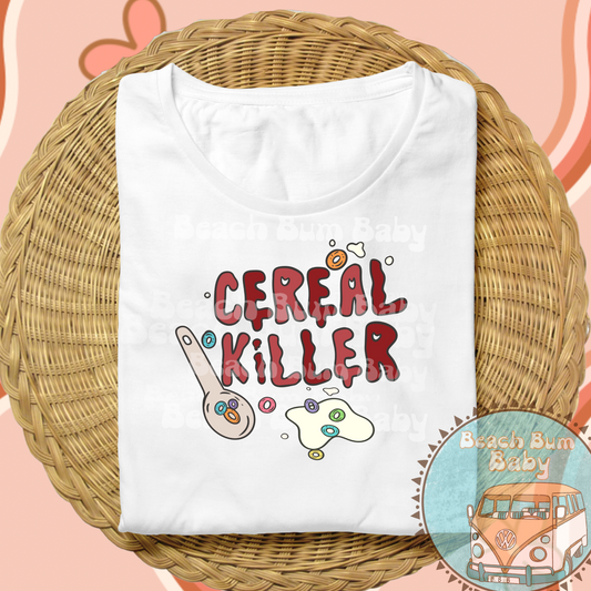 Cereal killer png